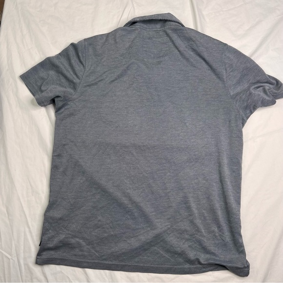 Ted Baker London Bundle 2 Short Sleeve Button Collared Polo Shirt Sz 5 L100523 - Picture 8 of 11